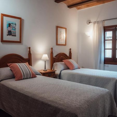 Menurka-Santa Clara Villa Ciutadella  Exteriör bild