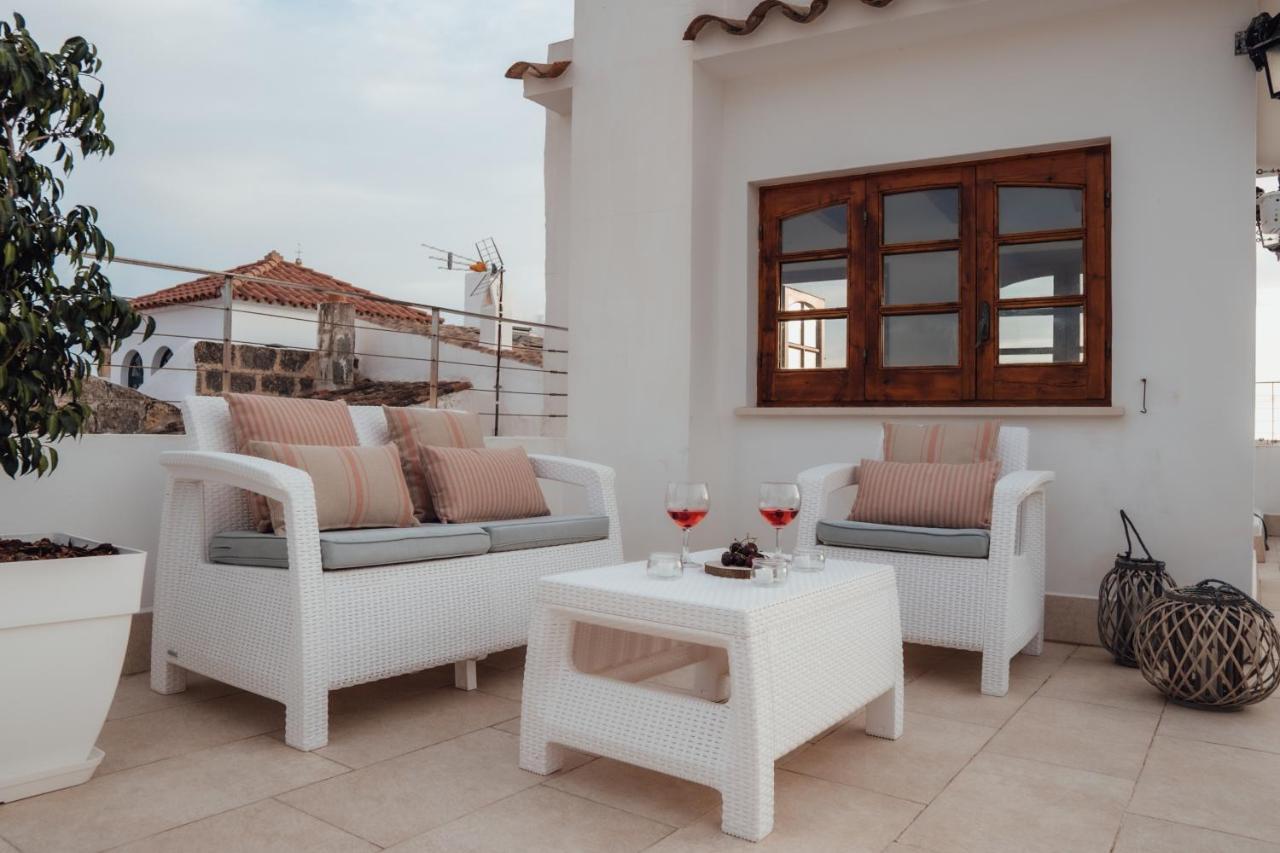 Menurka-Santa Clara Villa Ciutadella  Exteriör bild