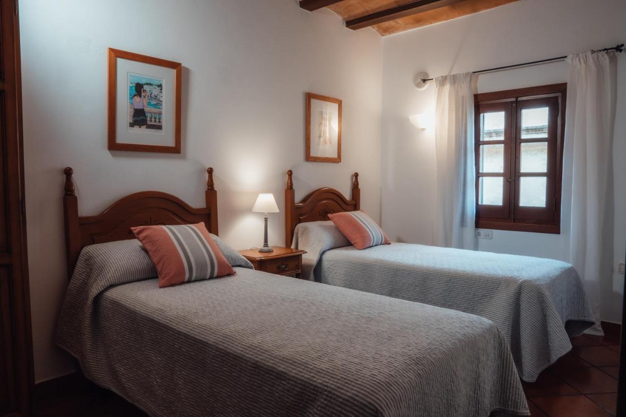 Menurka-Santa Clara Villa Ciutadella  Exteriör bild