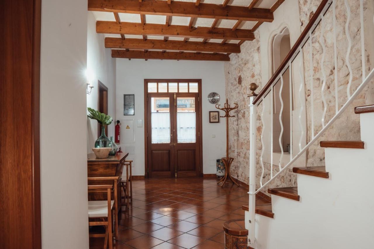 Menurka-Santa Clara Villa Ciutadella  Exteriör bild