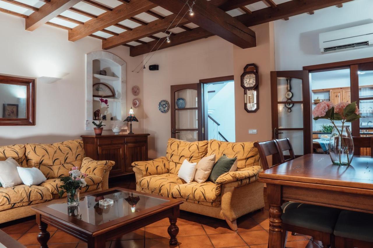 Menurka-Santa Clara Villa Ciutadella  Exteriör bild