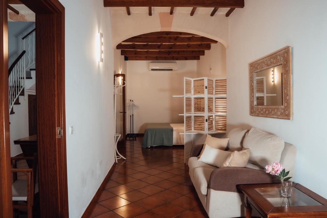 Menurka-Santa Clara Villa Ciutadella  Exteriör bild