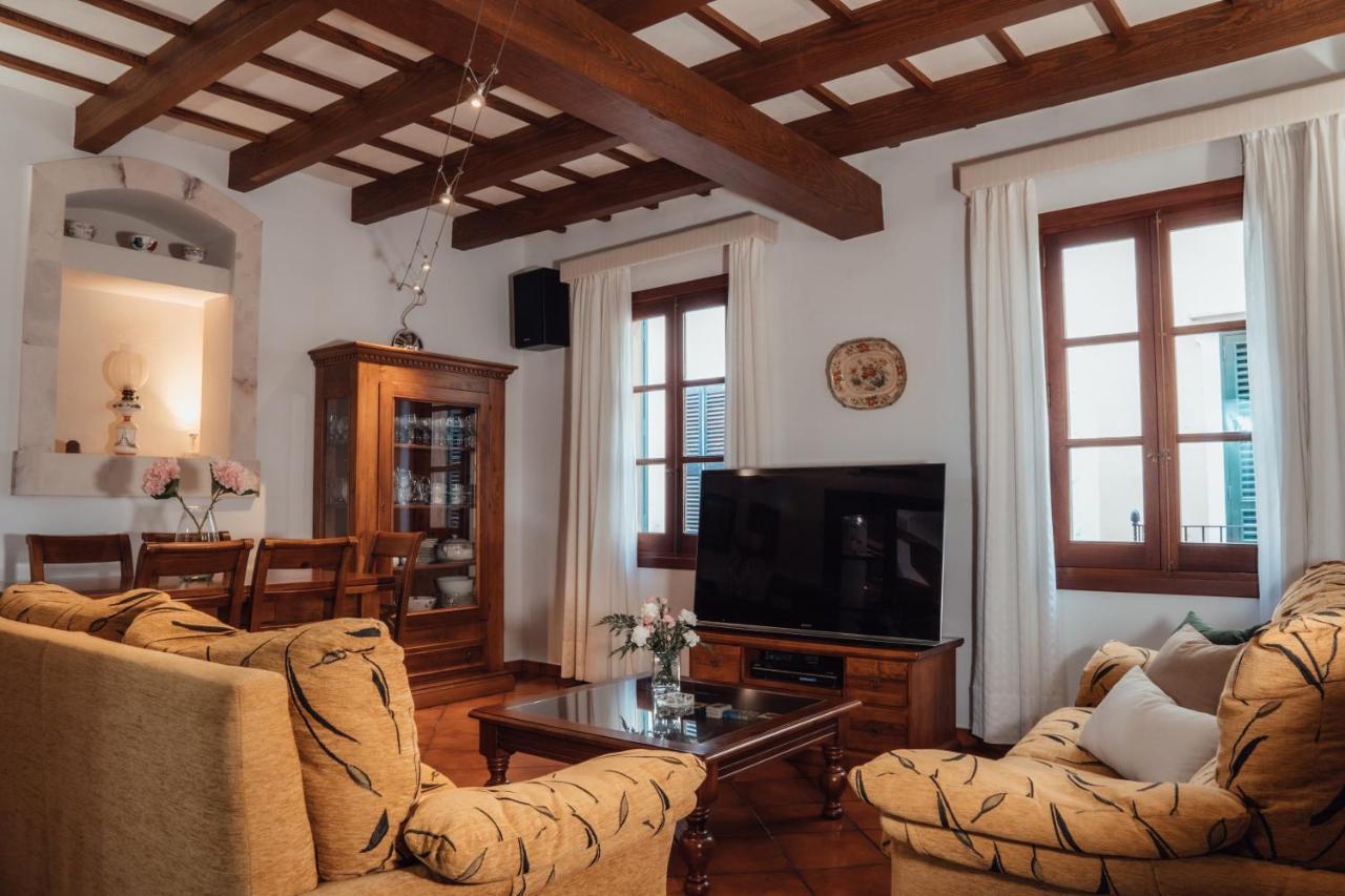 Menurka-Santa Clara Villa Ciutadella  Exteriör bild