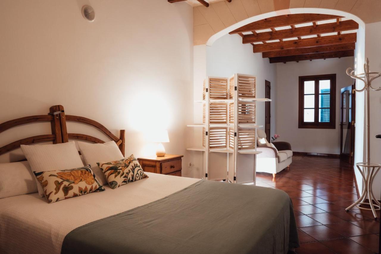 Menurka-Santa Clara Villa Ciutadella  Exteriör bild