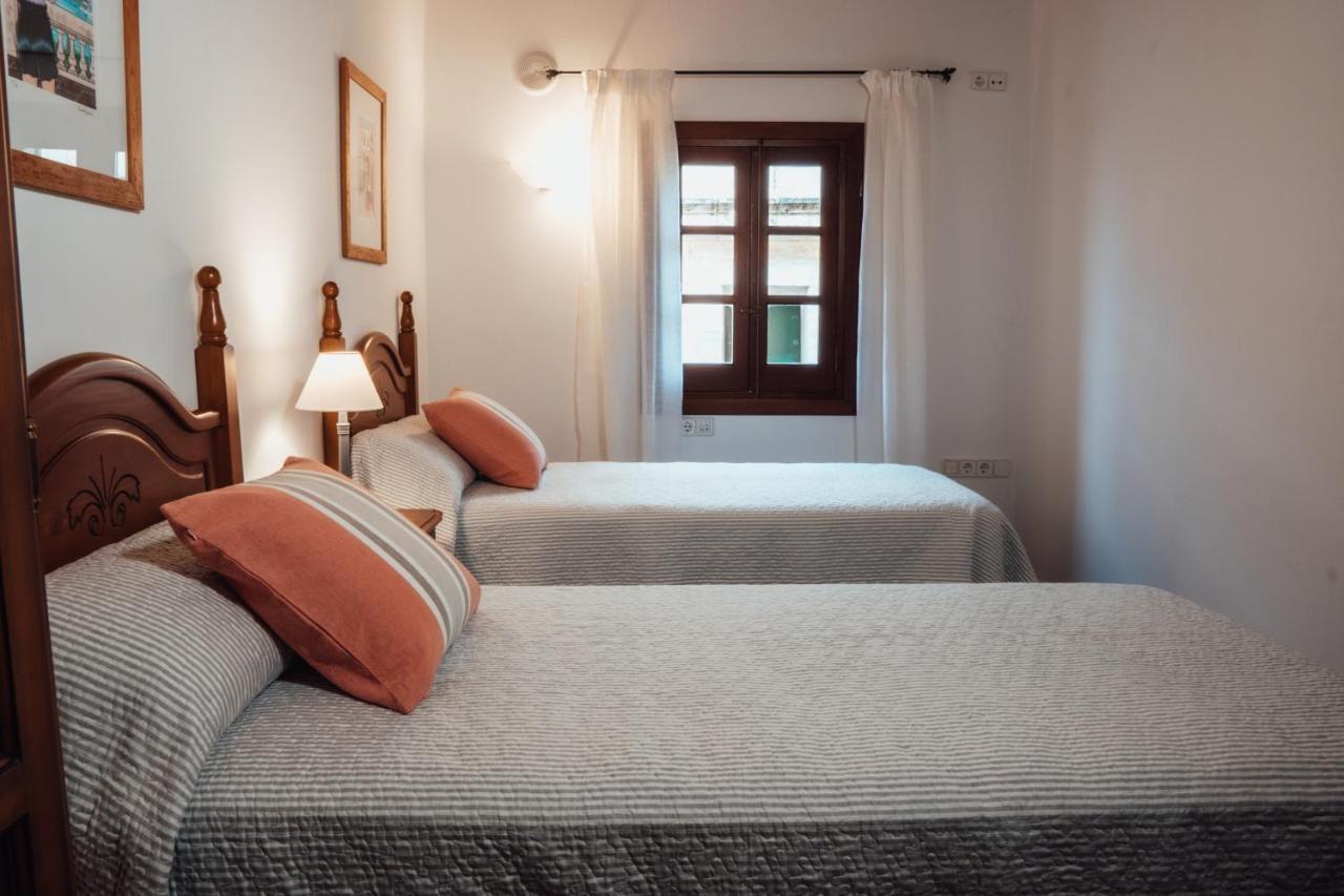 Menurka-Santa Clara Villa Ciutadella  Exteriör bild
