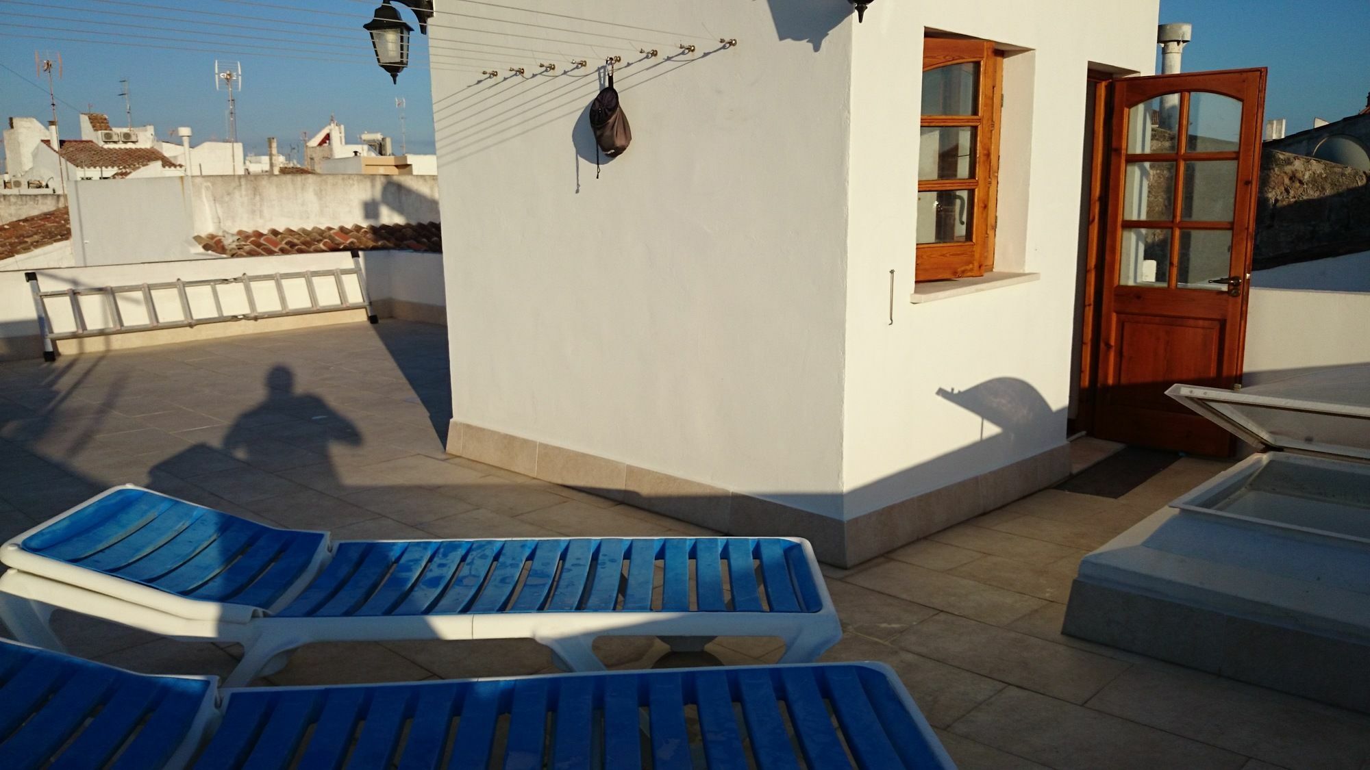 Menurka-Santa Clara Villa Ciutadella  Exteriör bild