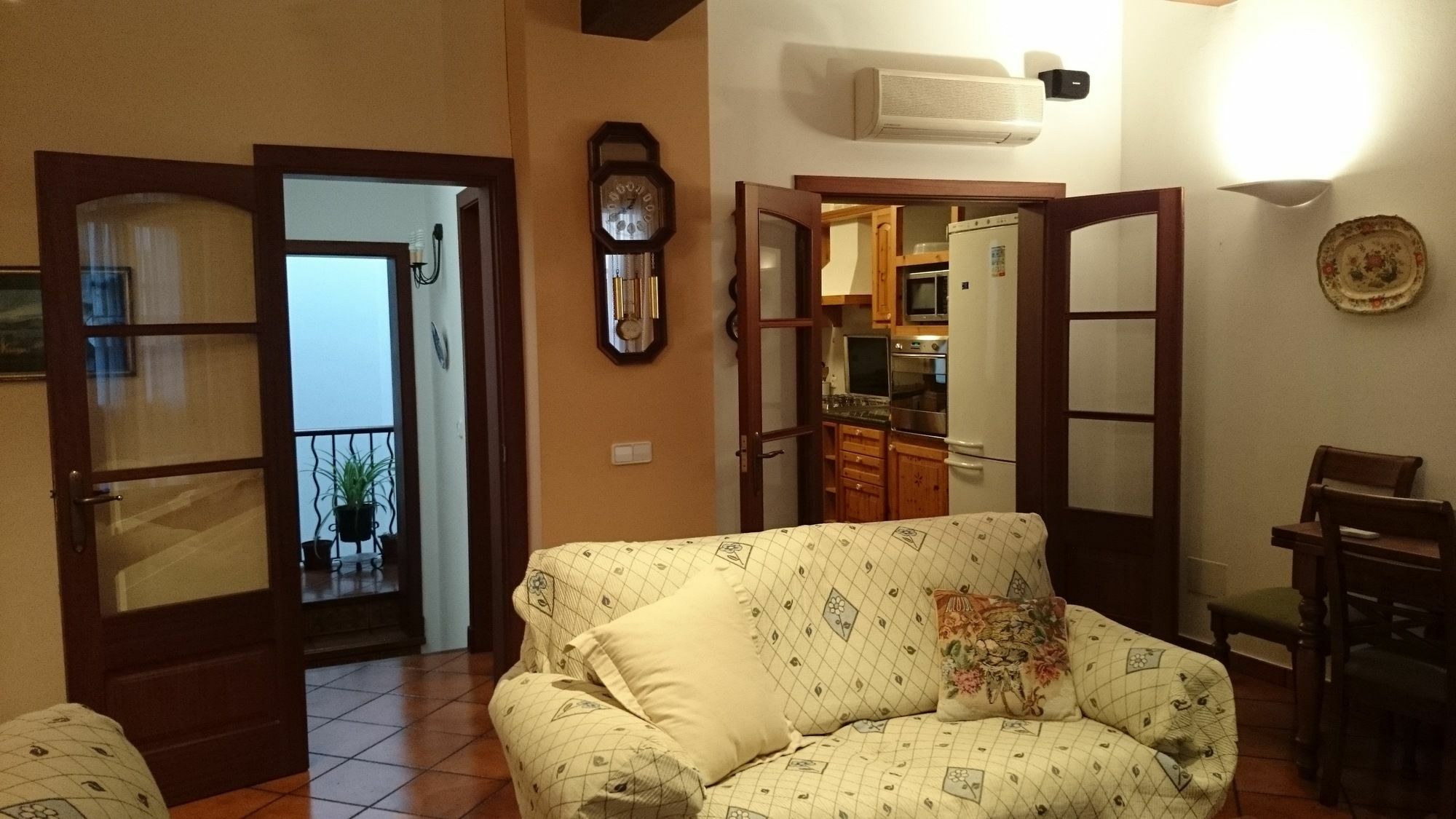 Menurka-Santa Clara Villa Ciutadella  Exteriör bild